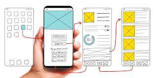 طراحی سایت با رویکرد موبایل فرست